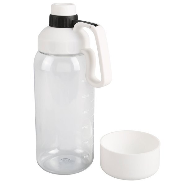 Tritan™ Bottle with Silicone Pet Bowl, 60 oz.