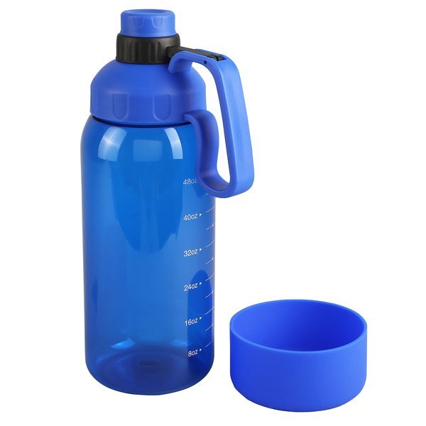 Tritan™ Bottle with Silicone Pet Bowl, 60 oz.