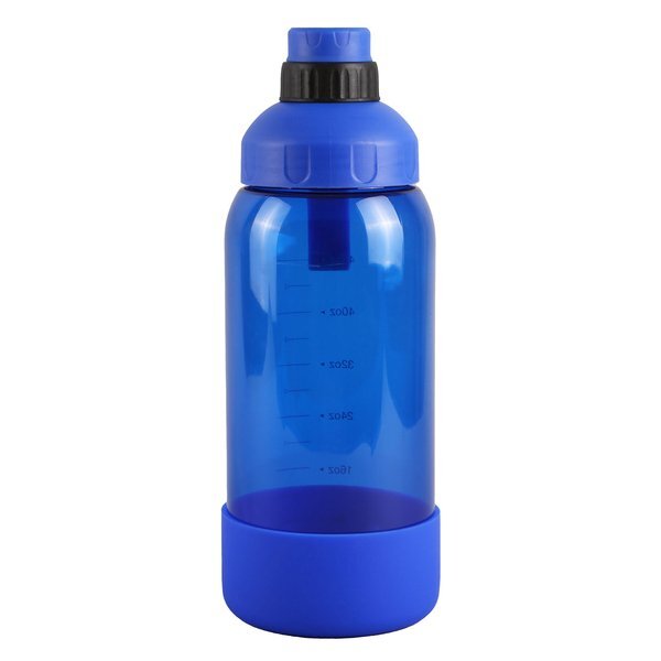 Tritan™ Bottle with Silicone Pet Bowl, 60 oz.