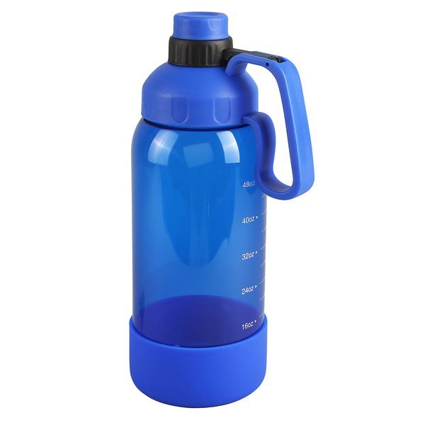 Tritan™ Bottle with Silicone Pet Bowl, 60 oz.