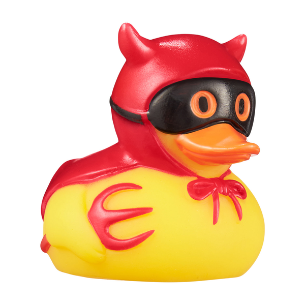 Halloween Devil Rubber Duck
