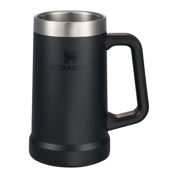 Stanley® Adventure Vacuum Insulated Big Grip Stein, 24oz.