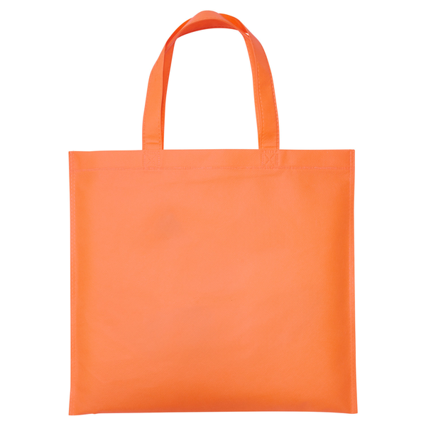 Halloween Pumpkin Reflective Tote Bag