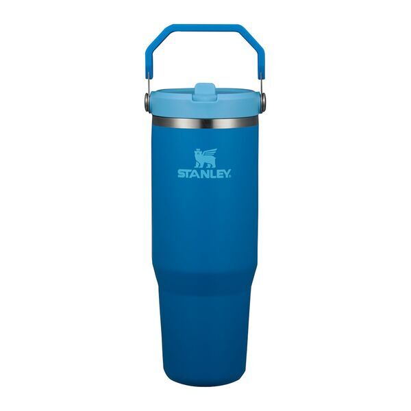 Stanley® IceFlow™ 2.0 Flip Straw Vacuum Insulated Tumbler, 30oz.
