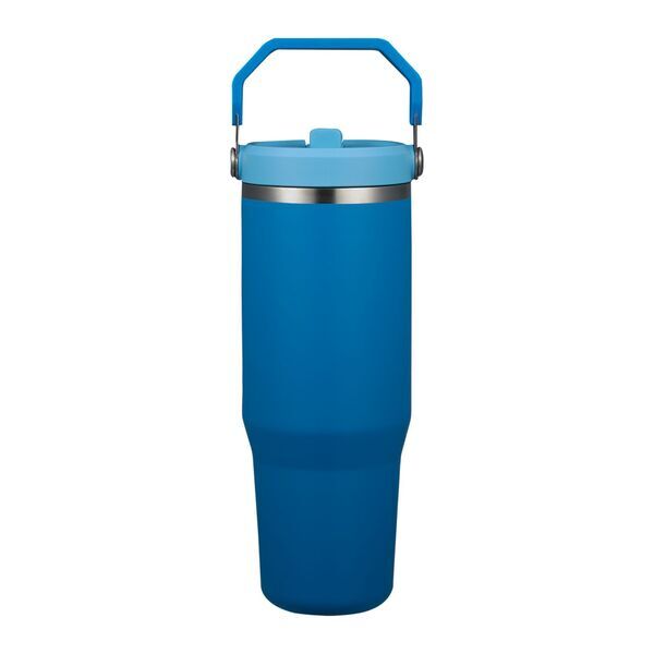 Stanley® IceFlow™ 2.0 Flip Straw Vacuum Insulated Tumbler, 30oz.