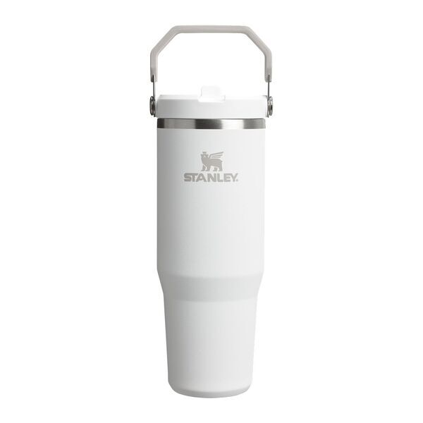 Stanley® IceFlow™ 2.0 Flip Straw Vacuum Insulated Tumbler, 30oz.