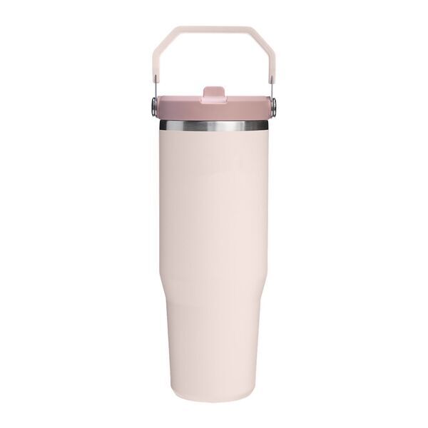 Stanley® IceFlow™ 2.0 Flip Straw Vacuum Insulated Tumbler, 30oz.