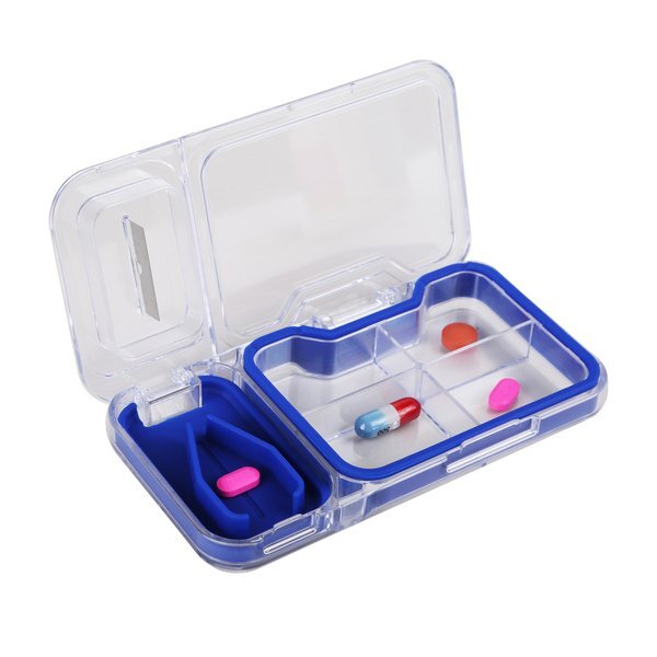 Companion Care Pill Cutter & Box