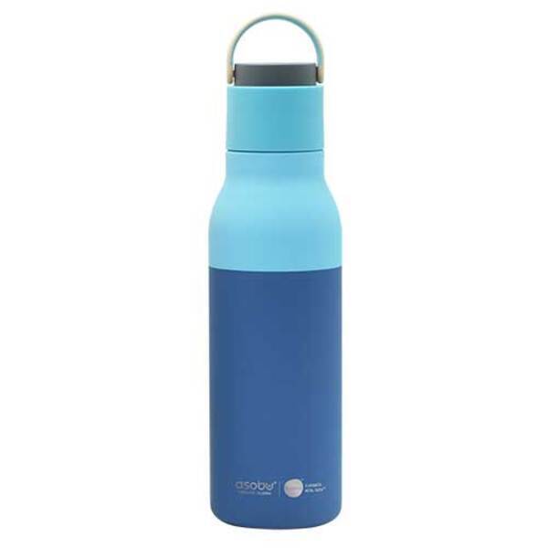 Asobu® Metro Vacuum Insulated Bottle, 22 oz.