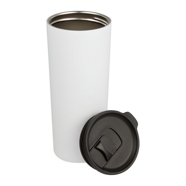 Leeston Cooper Vacuum Insulated Tumbler, 24oz.