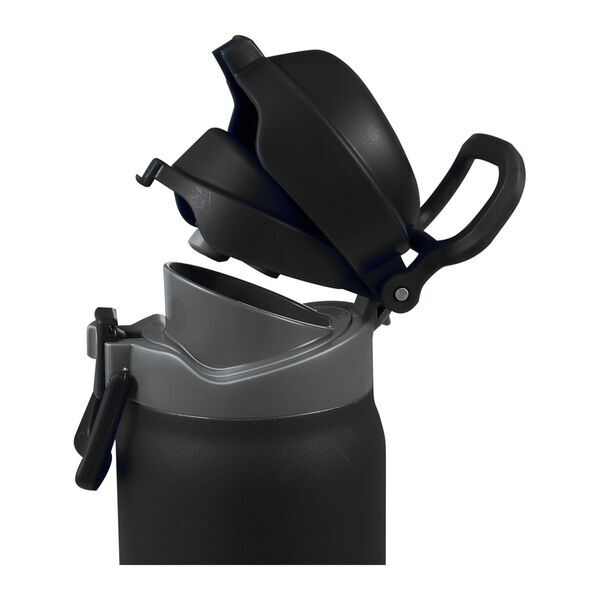 Rhine 2-in-1 Vacuum Insulated Recycled Stainless Steel Bottle, 30oz.