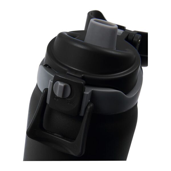 Rhine 2-in-1 Vacuum Insulated Recycled Stainless Steel Bottle, 30oz.