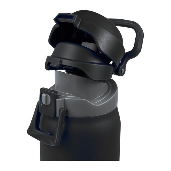 Rhine 2-in-1 Vacuum Insulated Recycled Stainless Steel Bottle, 30oz.