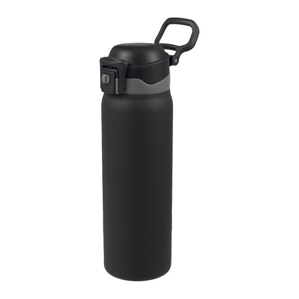 Rhine 2-in-1 Vacuum Insulated Recycled Stainless Steel Bottle, 30oz.
