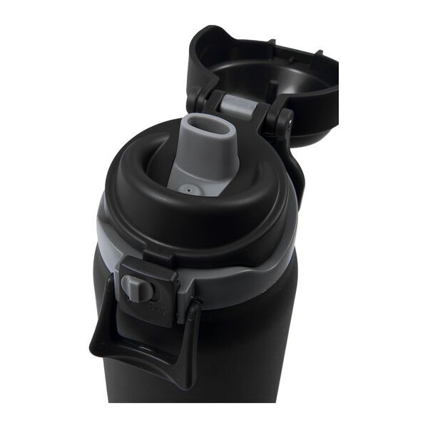 Rhine 2-in-1 Vacuum Insulated Recycled Stainless Steel Bottle, 30oz.