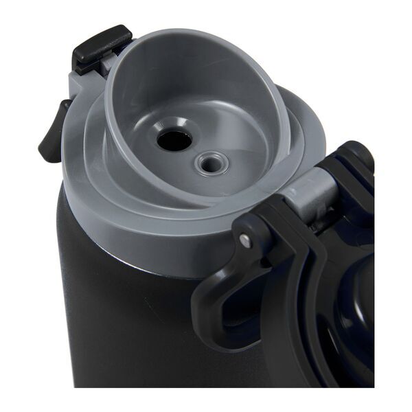 Rhine 2-in-1 Vacuum Insulated Recycled Stainless Steel Bottle, 30oz.