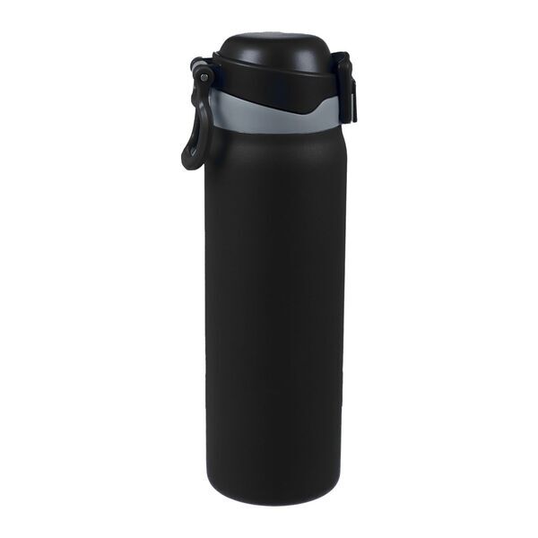 Rhine 2-in-1 Vacuum Insulated Recycled Stainless Steel Bottle, 30oz.