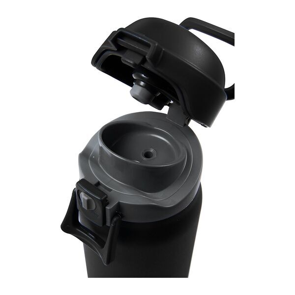 Rhine 2-in-1 Vacuum Insulated Recycled Stainless Steel Bottle, 30oz.