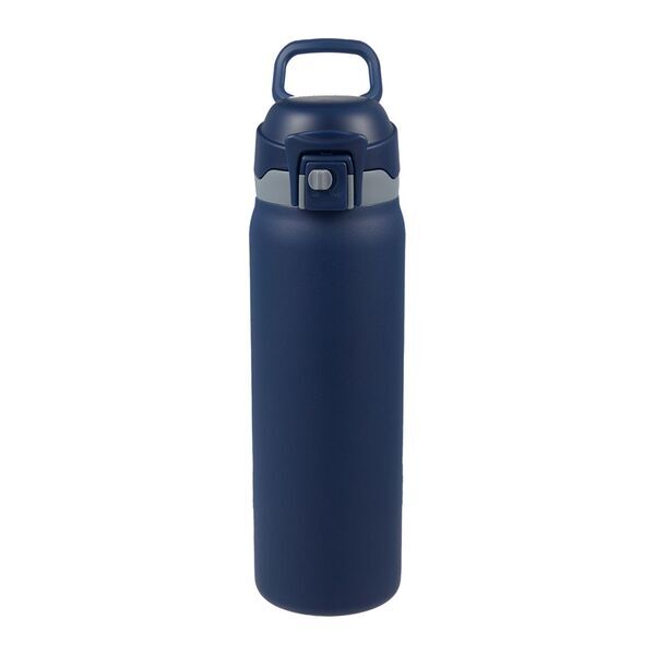 Rhine 2-in-1 Vacuum Insulated Recycled Stainless Steel Bottle, 30oz.