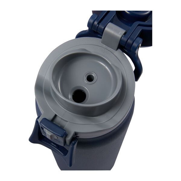 Rhine 2-in-1 Vacuum Insulated Recycled Stainless Steel Bottle, 30oz.