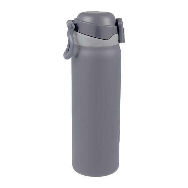 Rhine 2-in-1 Vacuum Insulated Recycled Stainless Steel Bottle, 30oz.