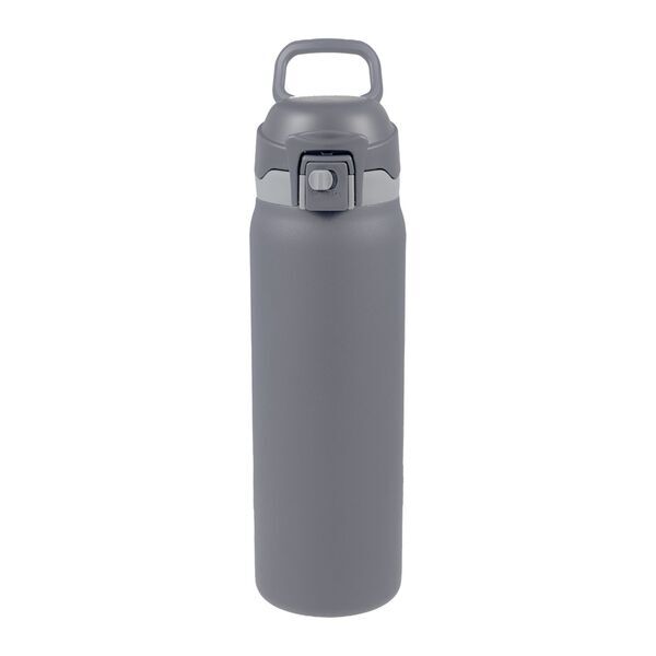 Rhine 2-in-1 Vacuum Insulated Recycled Stainless Steel Bottle, 30oz.