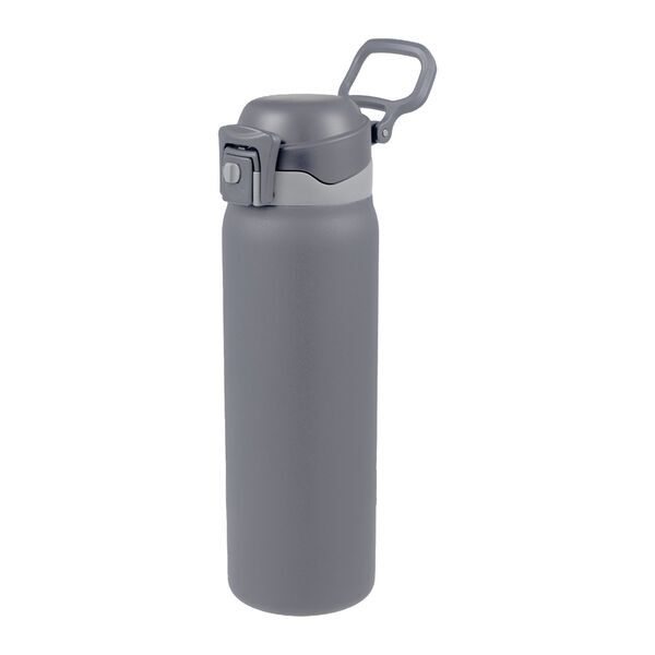 Rhine 2-in-1 Vacuum Insulated Recycled Stainless Steel Bottle, 30oz.
