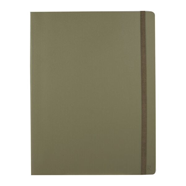 Karst Stone Paper™ Vegan Leather Pro Series Notebook, 9-1/2" x 7-1/2"