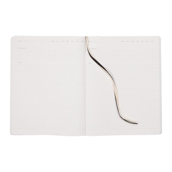 Karst Stone Paper™ Vegan Leather Pro Series Notebook, 9-1/2" x 7-1/2"