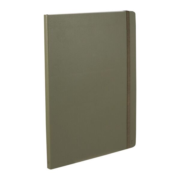 Karst Stone Paper™ Vegan Leather Pro Series Notebook, 9-1/2" x 7-1/2"