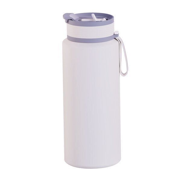 Asobu® Boulder Double Wall Stainless Steel Bottle, 34  oz.