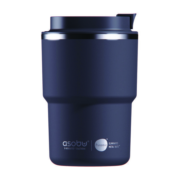 Asobu® Coffee Express Insulated Mug, 12 oz.