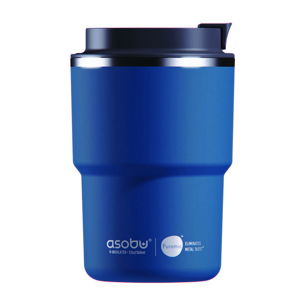 Asobu® Coffee Express Insulated Mug, 12 oz.