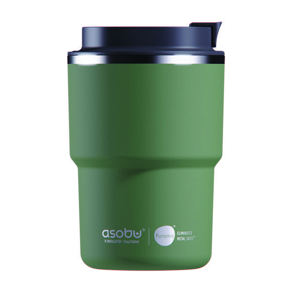 Asobu® Coffee Express Insulated Mug, 12 oz.