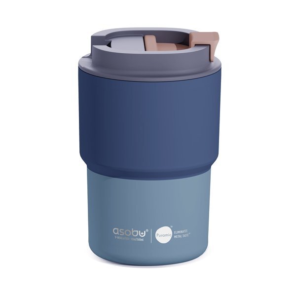 Asobu® Coffee Express Insulated Mug, 12 oz.