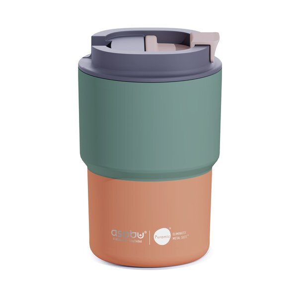 Asobu® Coffee Express Insulated Mug, 12 oz.