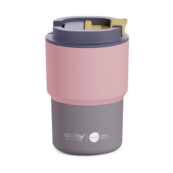 Asobu® Coffee Express Insulated Mug, 12 oz.