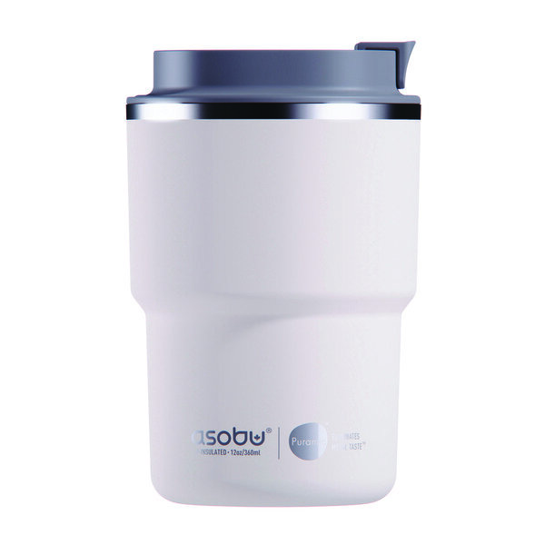 Asobu® Coffee Express Insulated Mug, 12 oz.