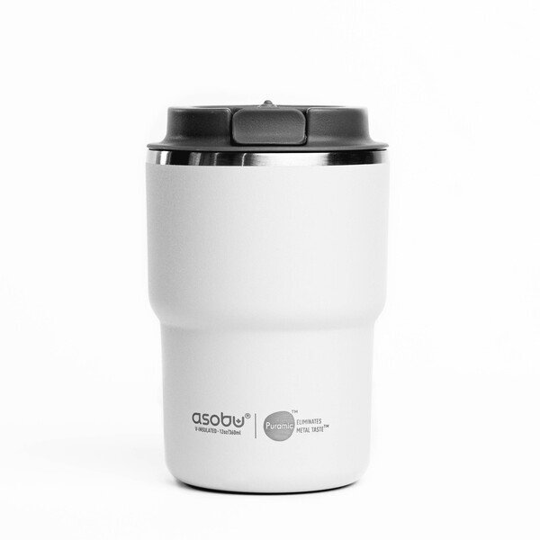 Asobu® Coffee Express Insulated Mug, 12 oz.