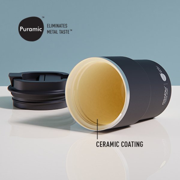 Asobu® Coffee Express Insulated Mug, 12 oz.