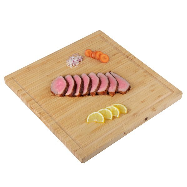 Bamboo Charcuterie Platter & Cutting Board