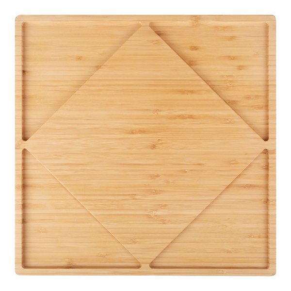 Bamboo Charcuterie Platter & Cutting Board