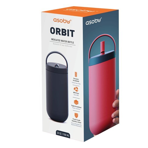 Asobu® Orbit Water Bottle, 30 oz.