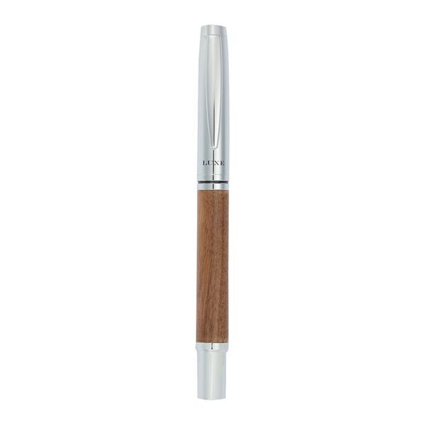 Luxe Walnut Executive Rollerball Pen