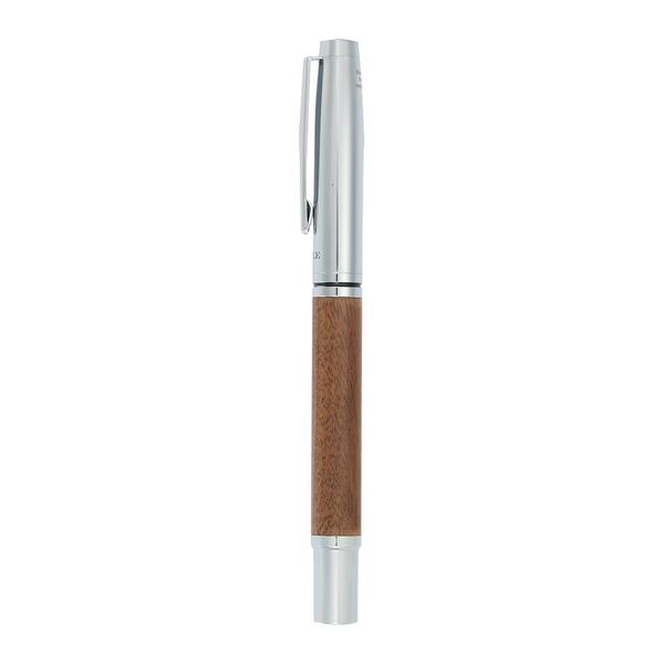 Luxe Walnut Executive Rollerball Pen
