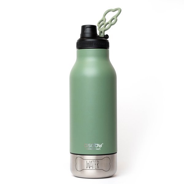 Asobu® Buddy Water Bottle, 34 oz.