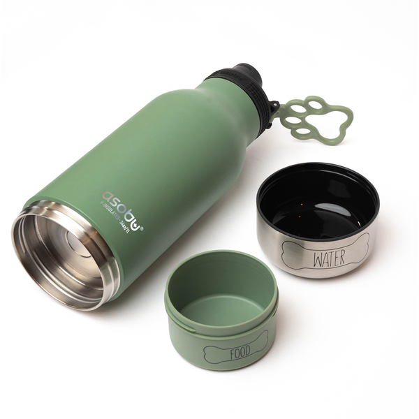 Asobu® Buddy Water Bottle, 34 oz.