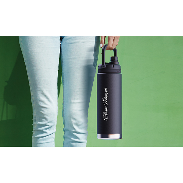 Asobu® Canyon Pop Up Straw Water Bottle, 50 oz.