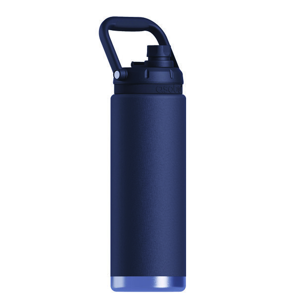 Asobu® Canyon Pop Up Straw Water Bottle, 50 oz.