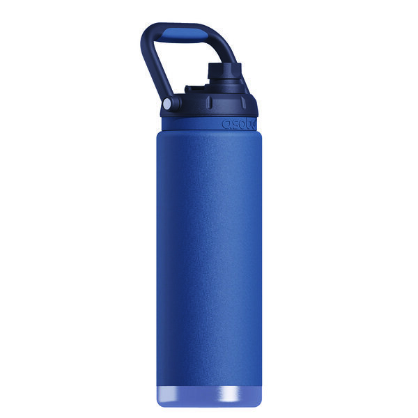 Asobu® Canyon Pop Up Straw Water Bottle, 50 oz.